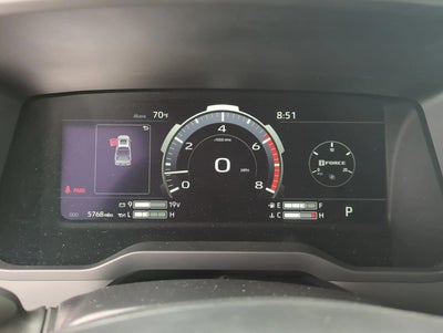 2025 Toyota Tundra 4WD 4WD Limited CrewMax 5.5' Bed (Natl)