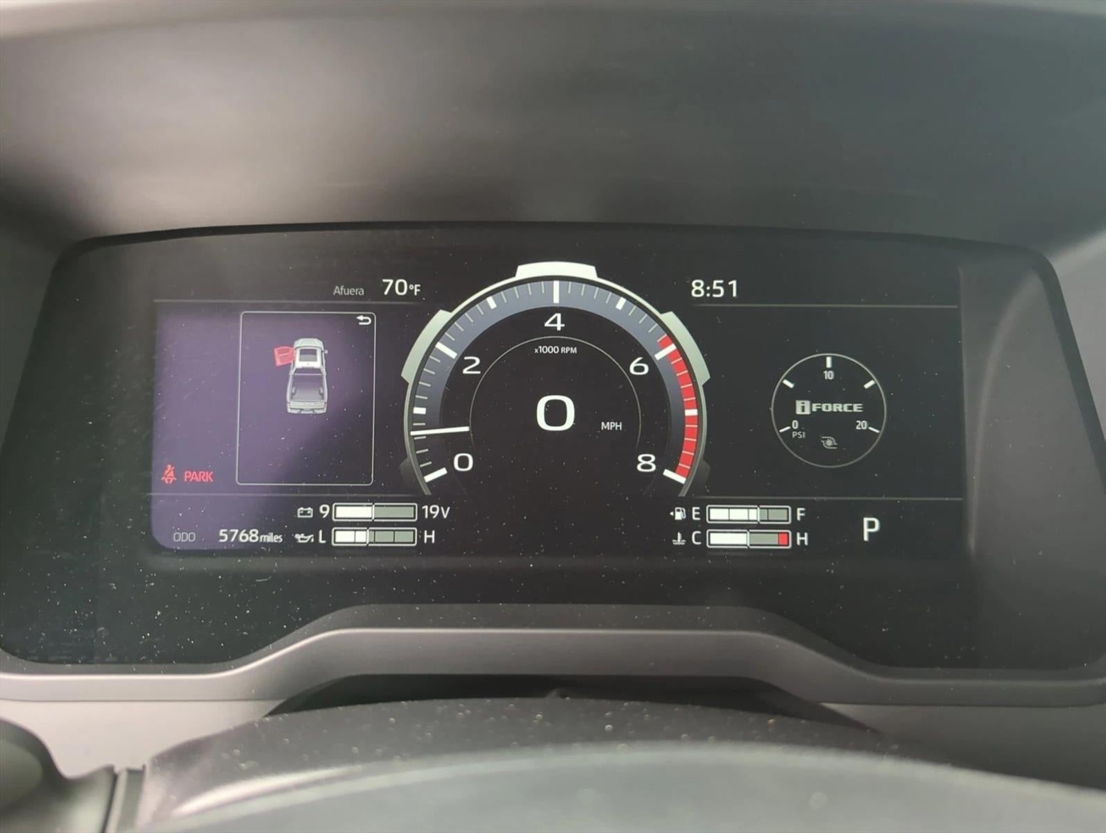 2025 Toyota Tundra 4WD 4WD Limited CrewMax 5.5' Bed (Natl)