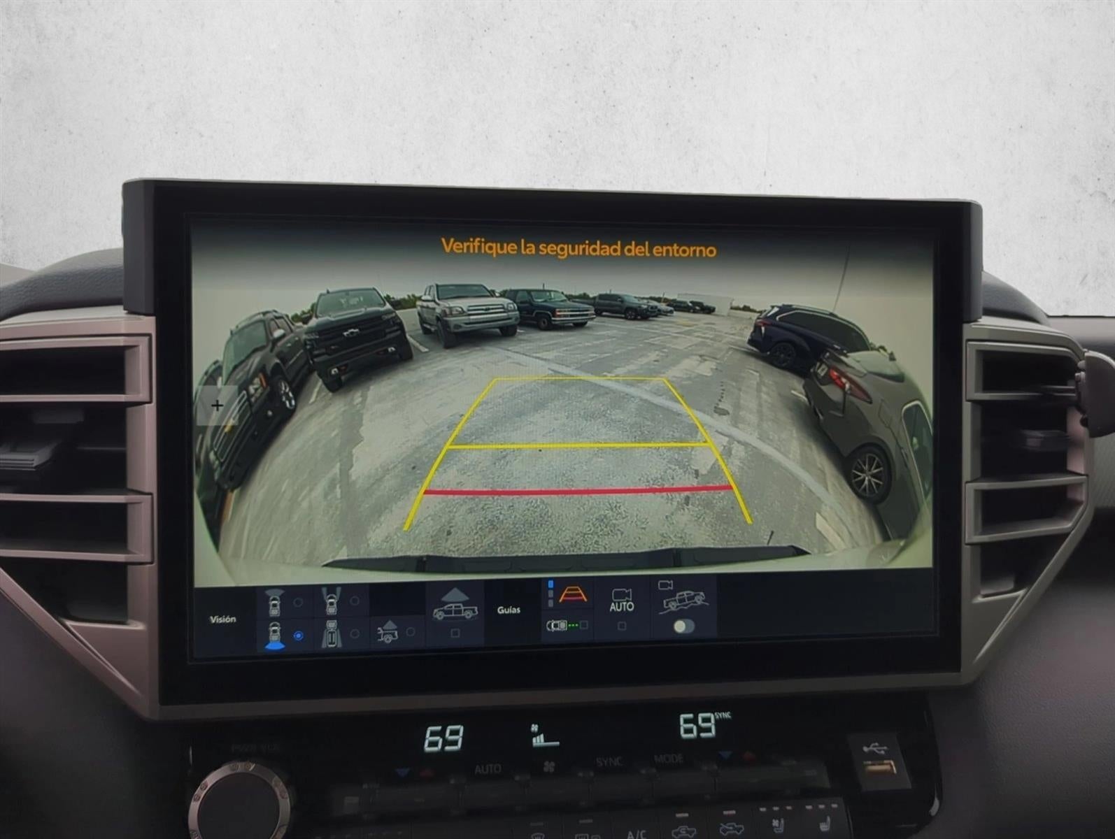 2025 Toyota Tundra 4WD 4WD Limited CrewMax 5.5' Bed (Natl)