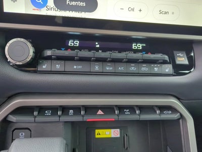 2025 Toyota Tundra 4WD 4WD Limited CrewMax 5.5' Bed (Natl)