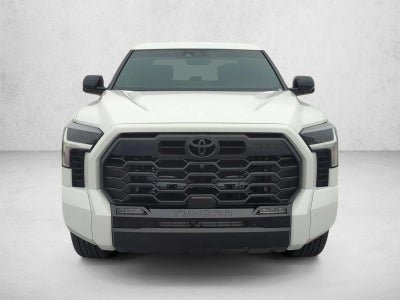 2025 Toyota Tundra 4WD 4WD Limited CrewMax 5.5' Bed (Natl)
