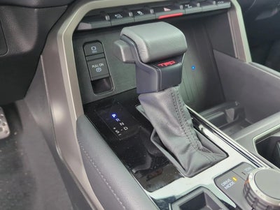 2025 Toyota Tundra 4WD 4WD Limited CrewMax 5.5' Bed (Natl)