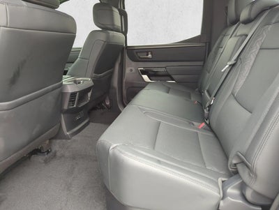 2025 Toyota Tundra 4WD 4WD Limited CrewMax 5.5' Bed (Natl)