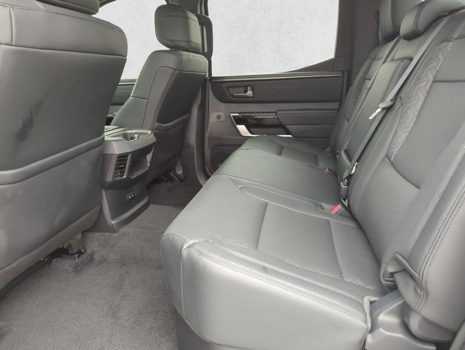 2025 Toyota Tundra 4WD 4WD Limited CrewMax 5.5' Bed (Natl)