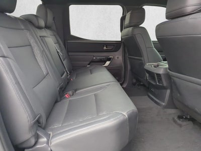 2025 Toyota Tundra 4WD 4WD Limited CrewMax 5.5' Bed (Natl)