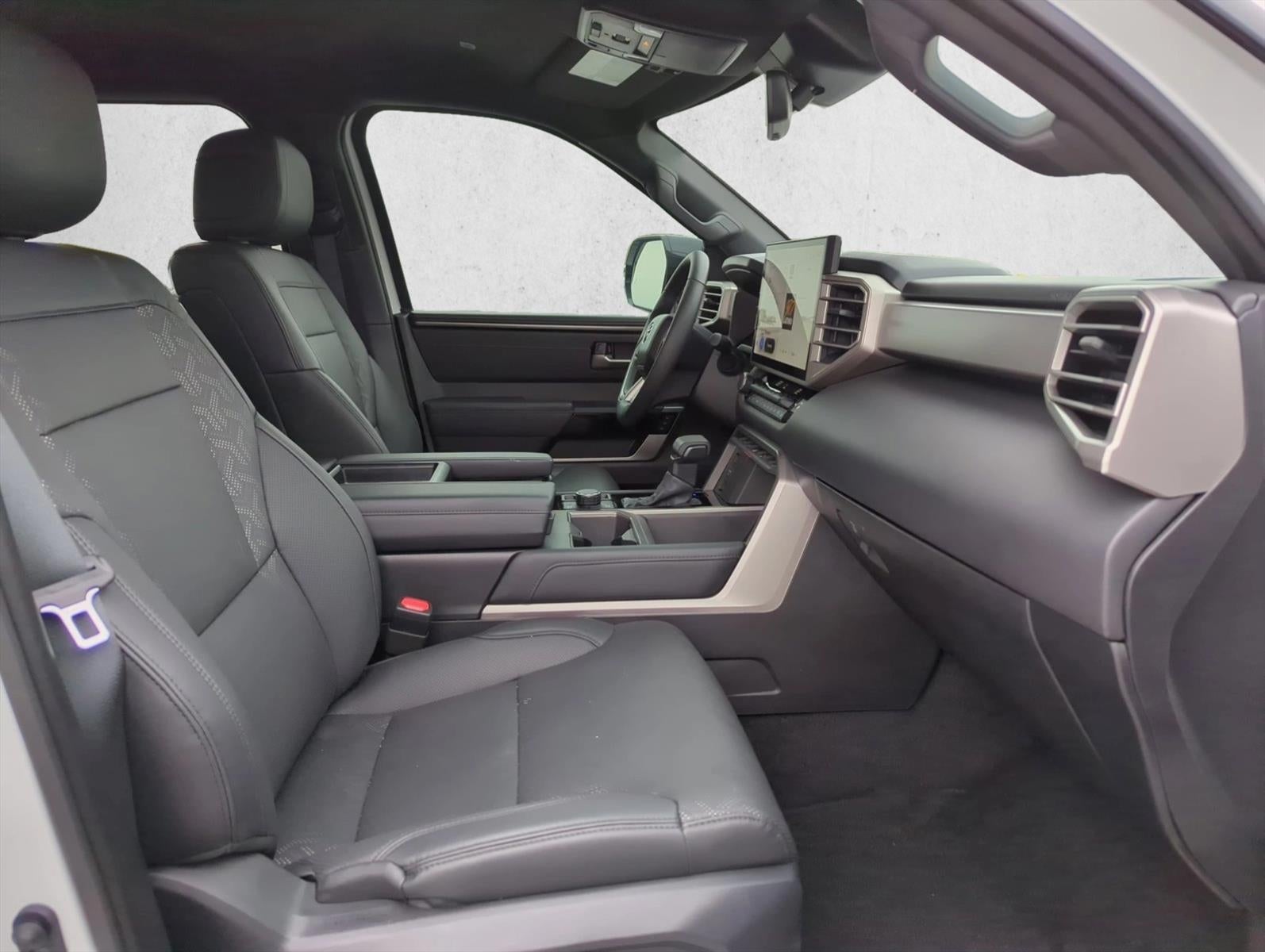 2025 Toyota Tundra 4WD 4WD Limited CrewMax 5.5' Bed (Natl)