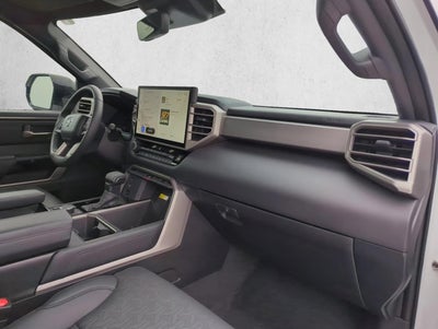 2025 Toyota Tundra 4WD 4WD Limited CrewMax 5.5' Bed (Natl)