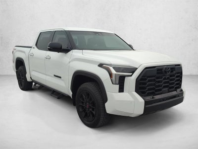 2025 Toyota Tundra 4WD 4WD Limited CrewMax 5.5' Bed (Natl)