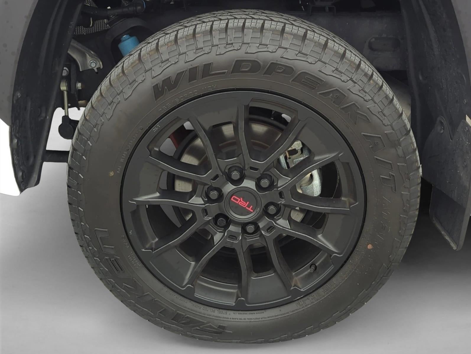 2025 Toyota Tundra 4WD 4WD Limited CrewMax 5.5' Bed (Natl)