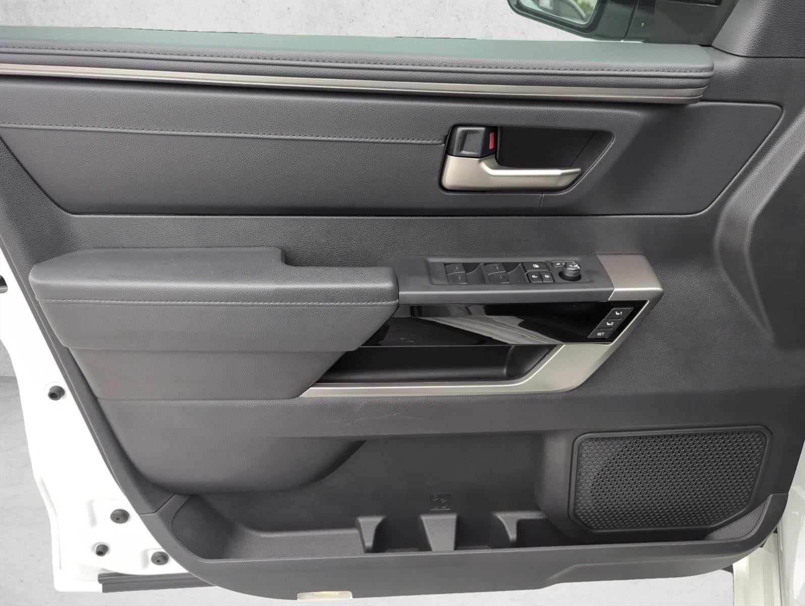 2025 Toyota Tundra 4WD 4WD Limited CrewMax 5.5' Bed (Natl)