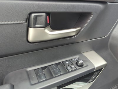 2025 Toyota Tundra 4WD 4WD Limited CrewMax 5.5' Bed (Natl)