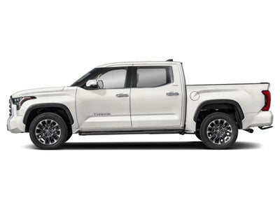 2025 Toyota Tundra 4WD 4WD Limited CrewMax 5.5' Bed (Natl)