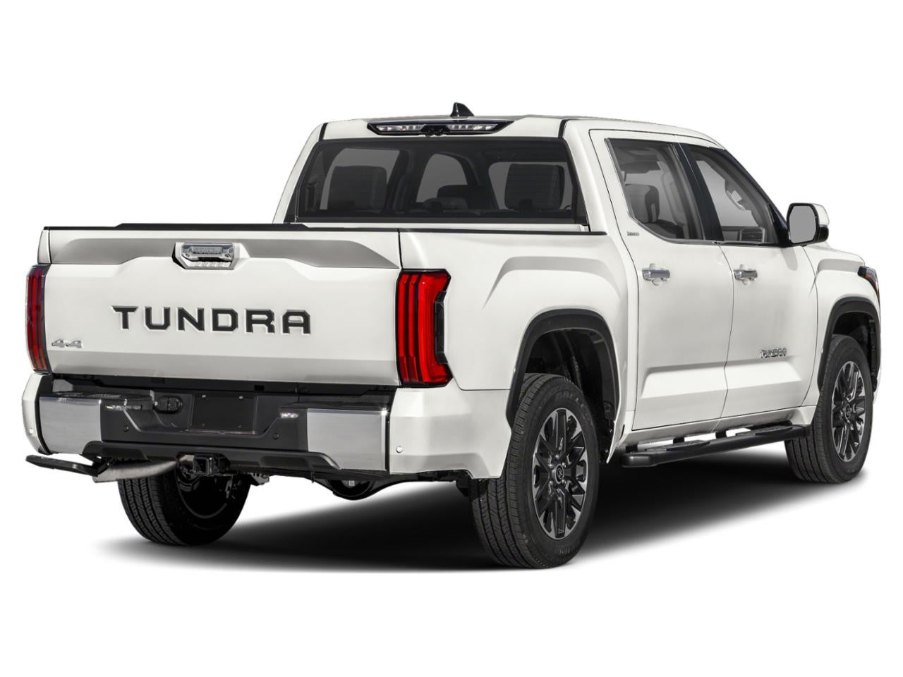 2025 Toyota Tundra 4WD 4WD Limited CrewMax 5.5' Bed (Natl)