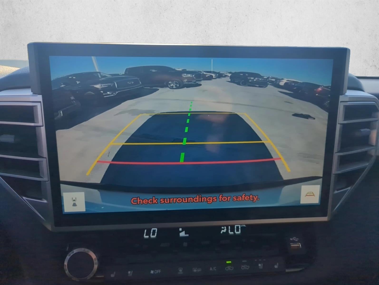 2025 Toyota Tundra 4WD 4WD Limited CrewMax 5.5' Bed (Natl)