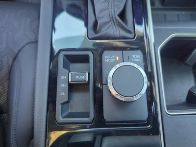 2025 Toyota Tundra 4WD 4WD Limited CrewMax 5.5' Bed (Natl)