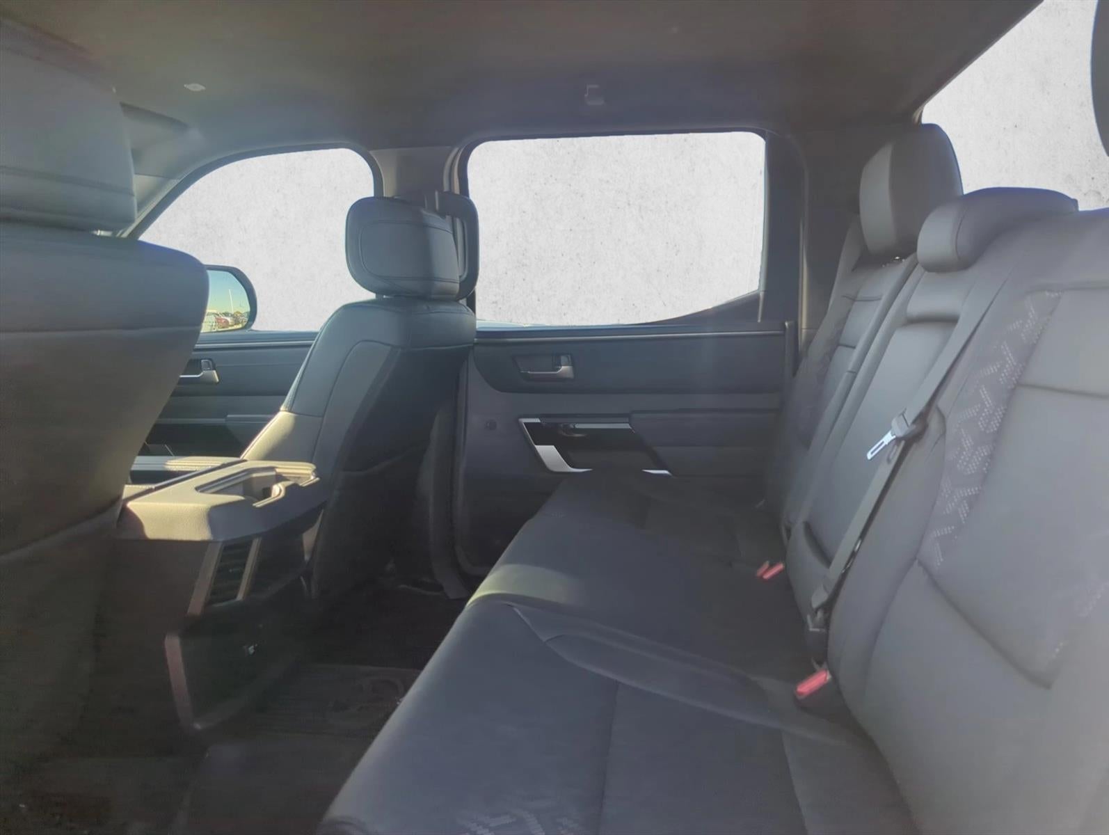 2025 Toyota Tundra 4WD 4WD Limited CrewMax 5.5' Bed (Natl)