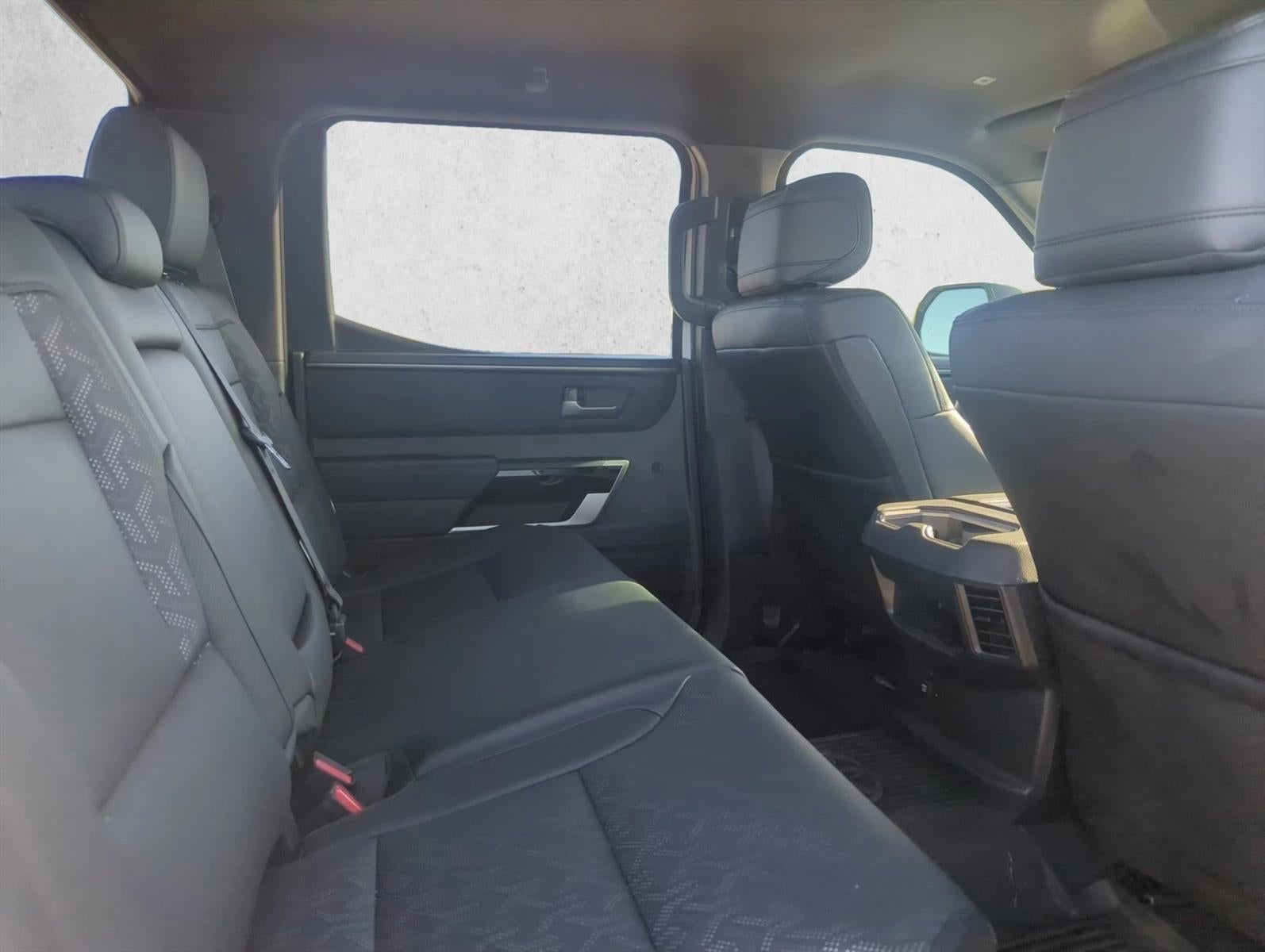 2025 Toyota Tundra 4WD 4WD Limited CrewMax 5.5' Bed (Natl)