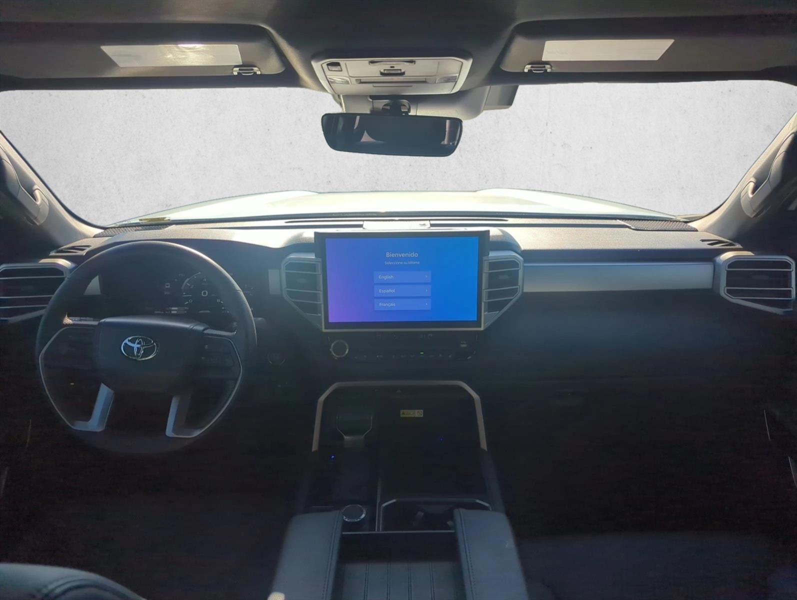 2025 Toyota Tundra 4WD 4WD Limited CrewMax 5.5' Bed (Natl)