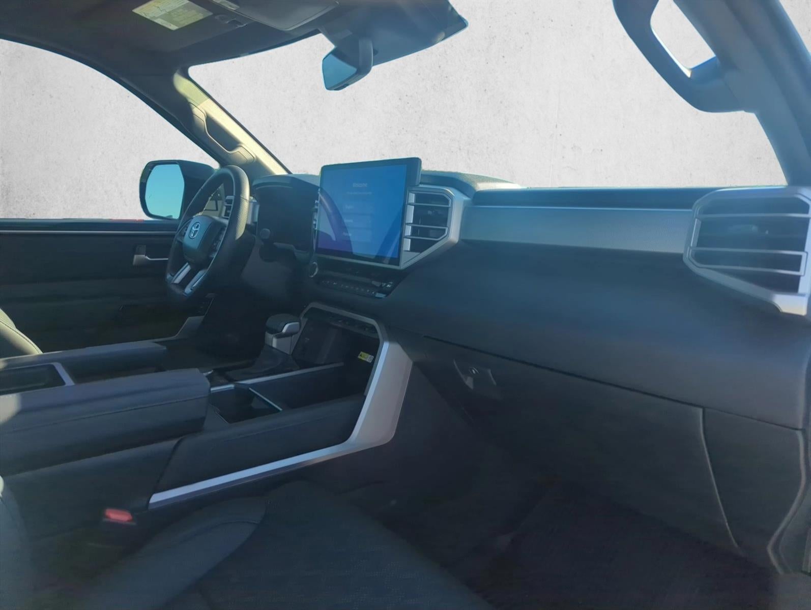 2025 Toyota Tundra 4WD 4WD Limited CrewMax 5.5' Bed (Natl)