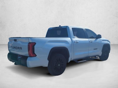 2025 Toyota Tundra 4WD 4WD Limited CrewMax 5.5' Bed (Natl)