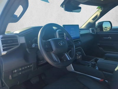 2025 Toyota Tundra 4WD 4WD Limited CrewMax 5.5' Bed (Natl)