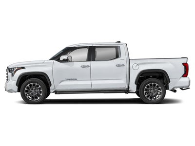 2025 Toyota Tundra 4WD 4WD Limited CrewMax 5.5' Bed (Natl)
