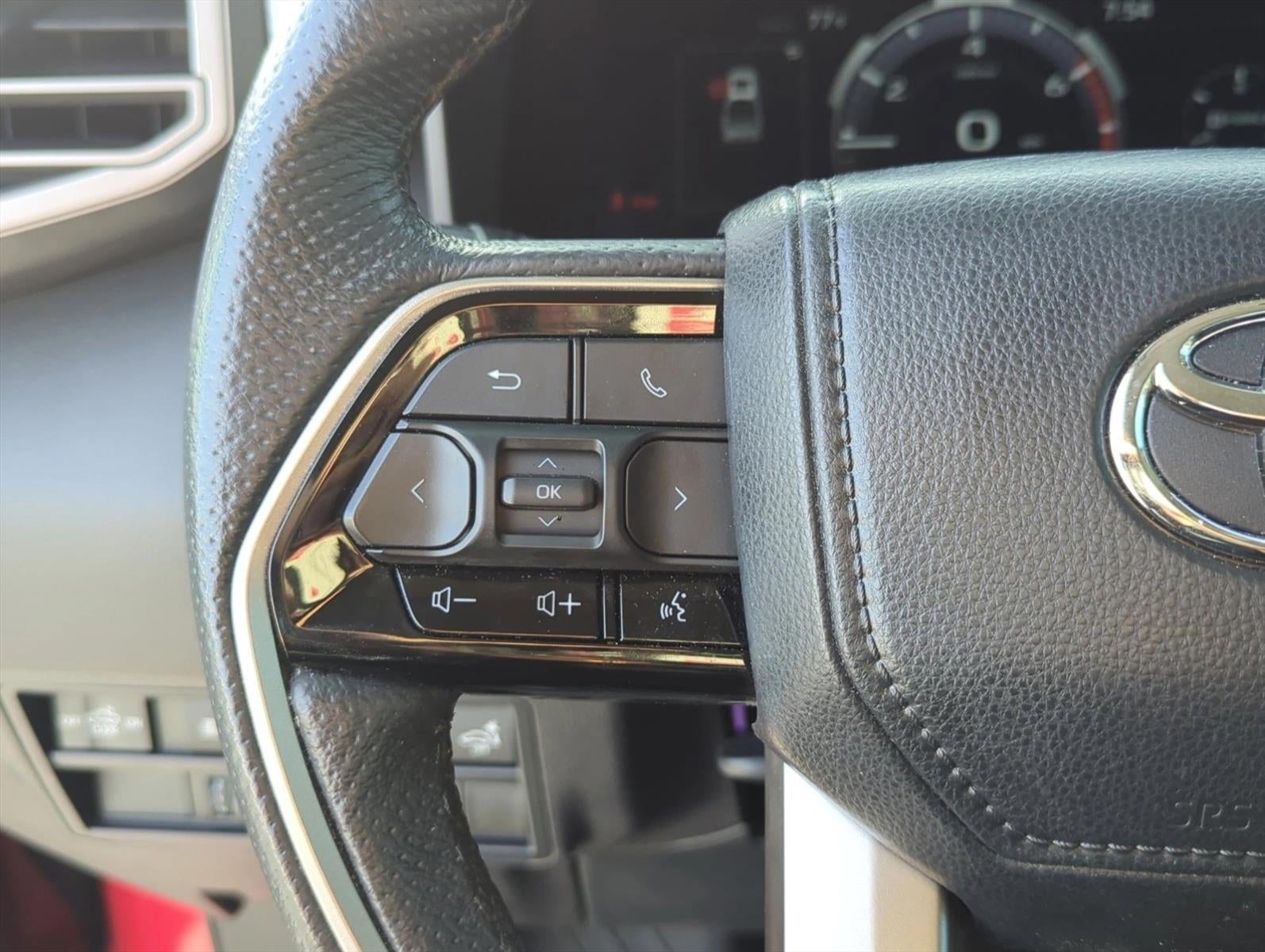 2024 Toyota Tundra 4WD 4WD Limited CrewMax 5.5' Bed (Natl)