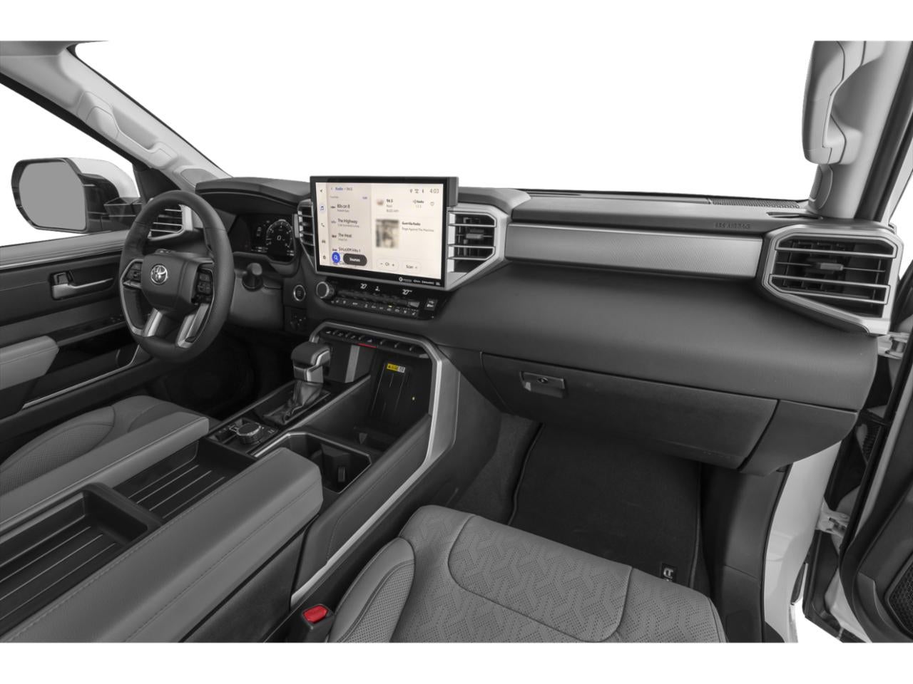 2024 Toyota Tundra 4WD 4WD Limited CrewMax 5.5' Bed (Natl)