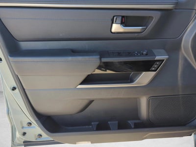 2025 Toyota Tundra 4WD 4WD Limited CrewMax 5.5' Bed (Natl)