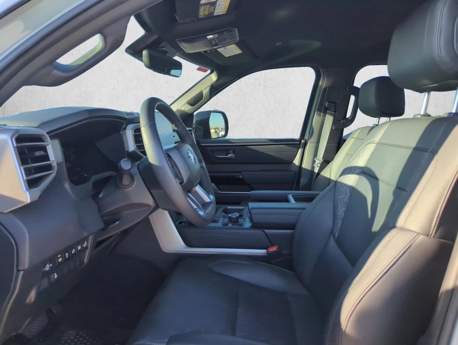 2025 Toyota Tundra 4WD 4WD Limited CrewMax 5.5' Bed (Natl)