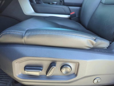 2025 Toyota Tundra 4WD 4WD Limited CrewMax 5.5' Bed (Natl)