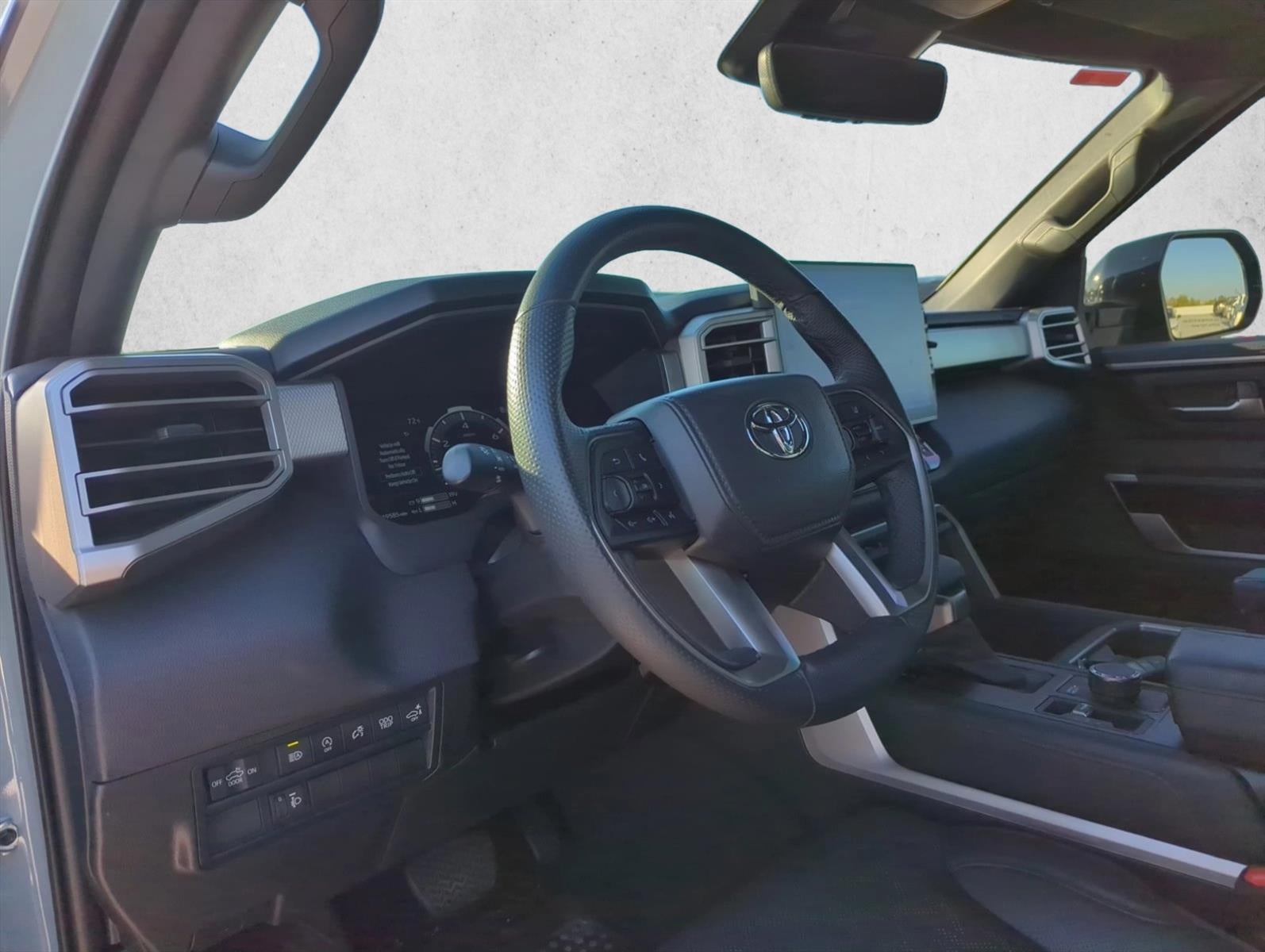 2025 Toyota Tundra 4WD 4WD Limited CrewMax 5.5' Bed (Natl)