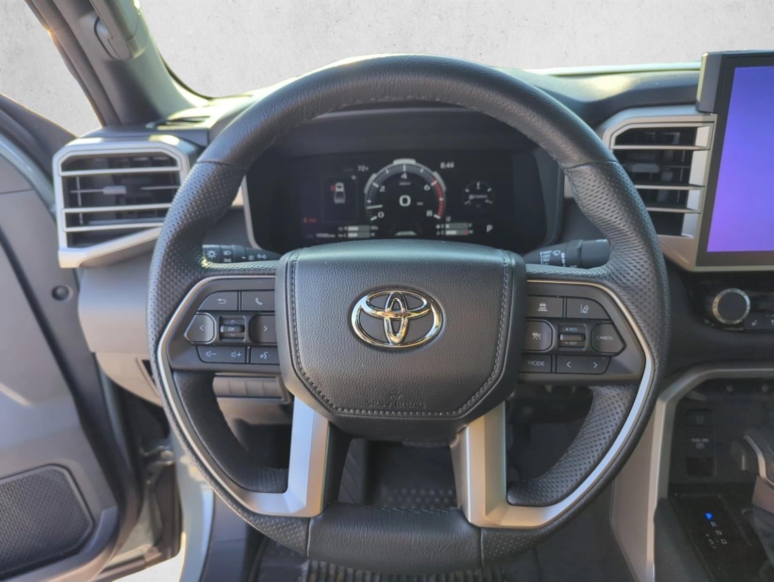 2025 Toyota Tundra 4WD 4WD Limited CrewMax 5.5' Bed (Natl)