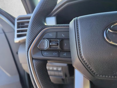 2025 Toyota Tundra 4WD 4WD Limited CrewMax 5.5' Bed (Natl)