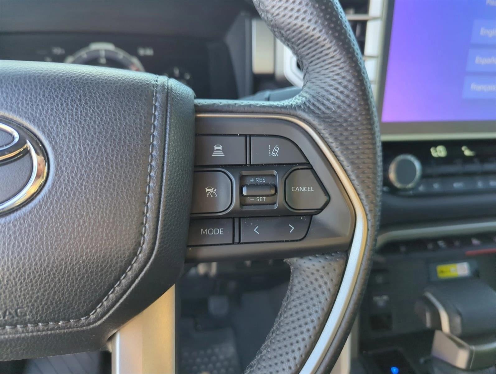 2025 Toyota Tundra 4WD 4WD Limited CrewMax 5.5' Bed (Natl)