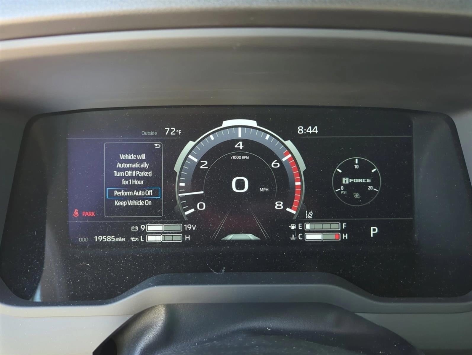 2025 Toyota Tundra 4WD 4WD Limited CrewMax 5.5' Bed (Natl)