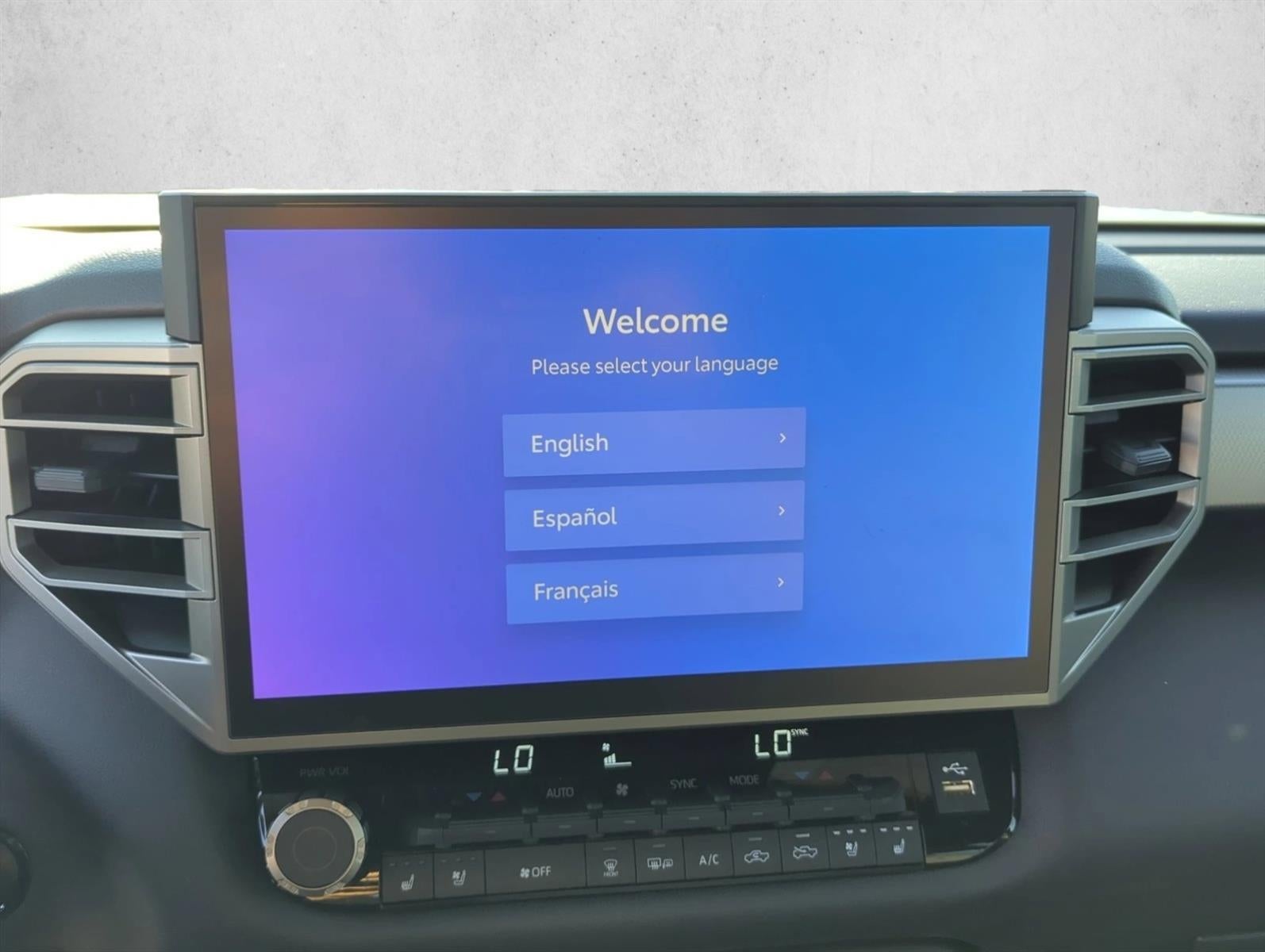 2025 Toyota Tundra 4WD 4WD Limited CrewMax 5.5' Bed (Natl)