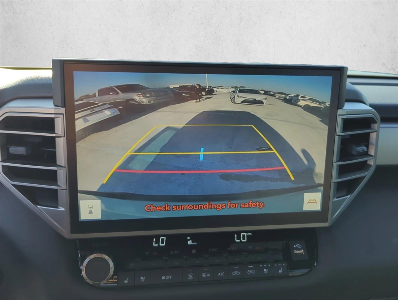 2025 Toyota Tundra 4WD 4WD Limited CrewMax 5.5' Bed (Natl)