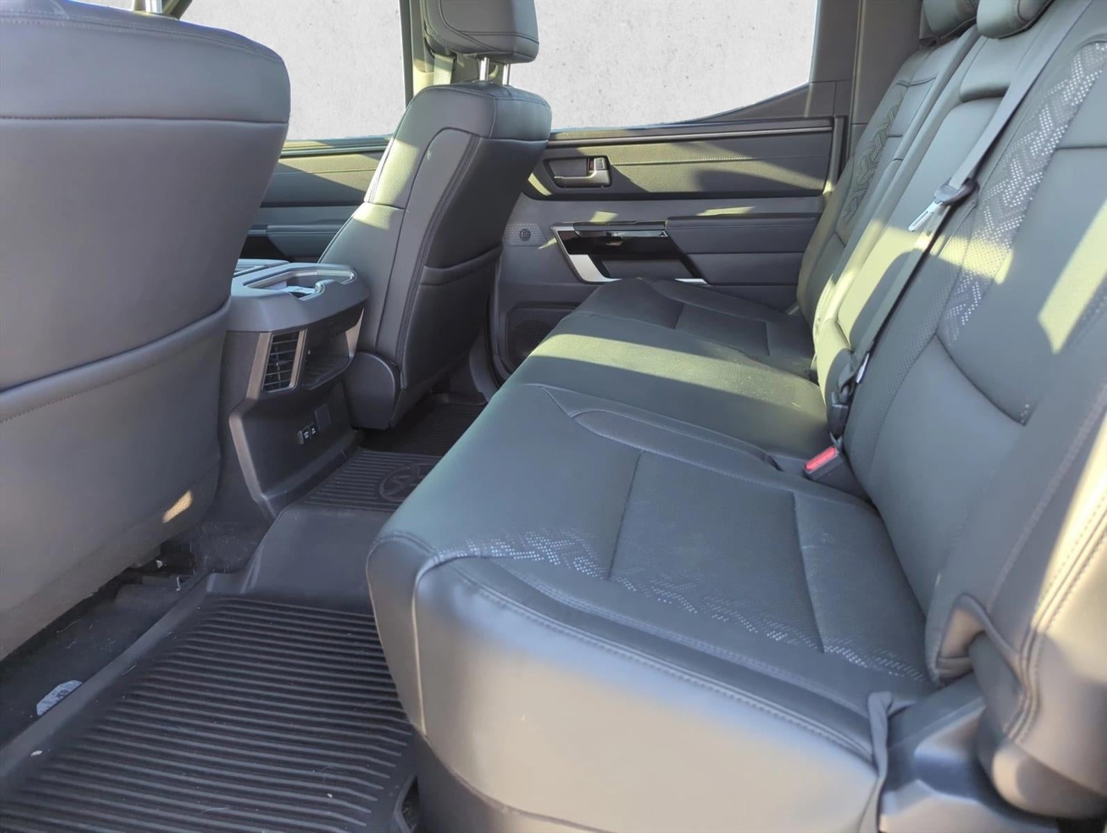 2025 Toyota Tundra 4WD 4WD Limited CrewMax 5.5' Bed (Natl)