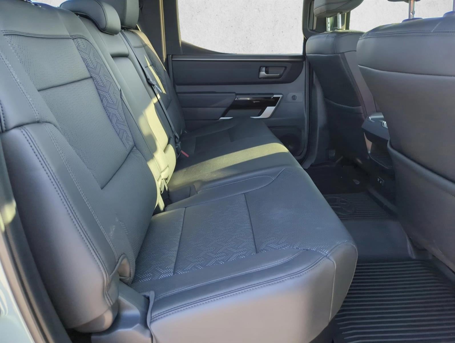 2025 Toyota Tundra 4WD 4WD Limited CrewMax 5.5' Bed (Natl)