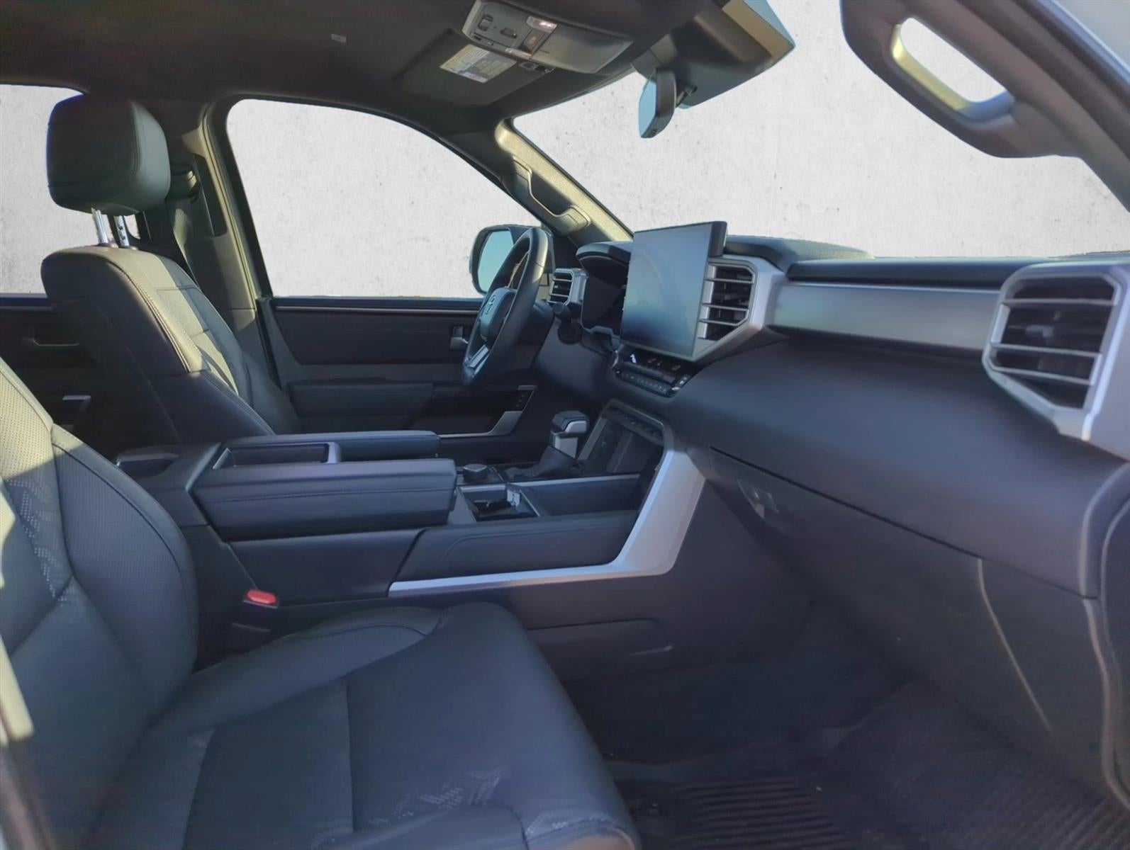 2025 Toyota Tundra 4WD 4WD Limited CrewMax 5.5' Bed (Natl)