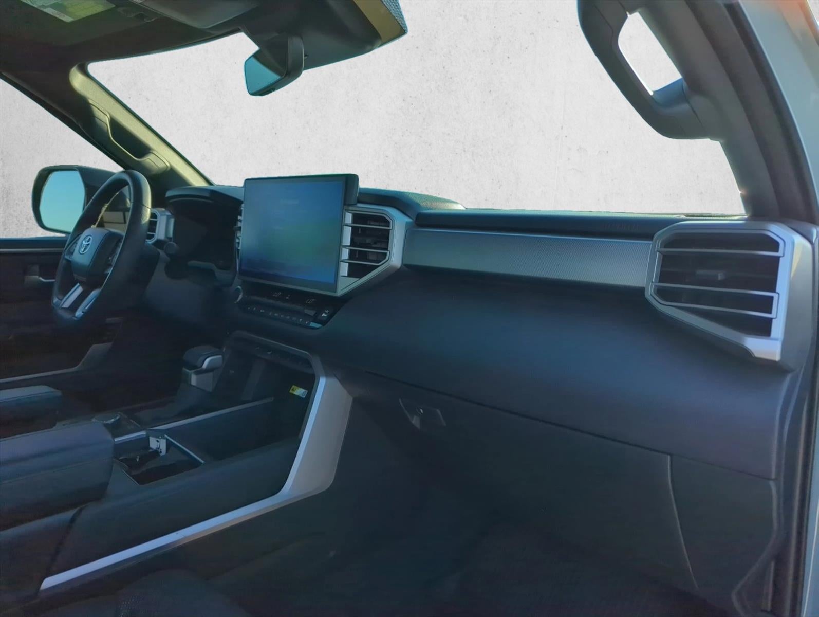 2025 Toyota Tundra 4WD 4WD Limited CrewMax 5.5' Bed (Natl)