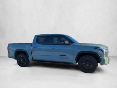 2025 Toyota Tundra 4WD 4WD Limited CrewMax 5.5' Bed (Natl)