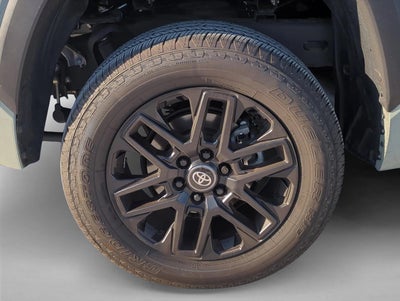 2025 Toyota Tundra 4WD 4WD Limited CrewMax 5.5' Bed (Natl)