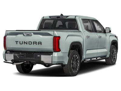 2025 Toyota Tundra 4WD 4WD Limited CrewMax 5.5' Bed (Natl)