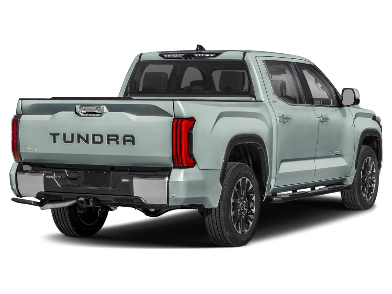 2025 Toyota Tundra 4WD 4WD Limited CrewMax 5.5' Bed (Natl)