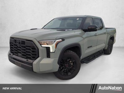 2024 Toyota Tundra 2WD 2WD Limited Hybrid CrewMax 5.5' Bed (Natl)