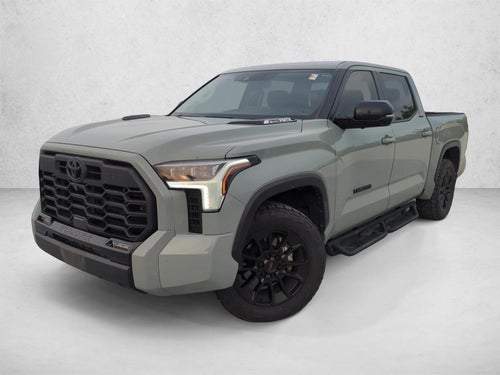 2024 Toyota Tundra 2WD 2WD Limited Hybrid CrewMax 5.5' Bed (Natl)