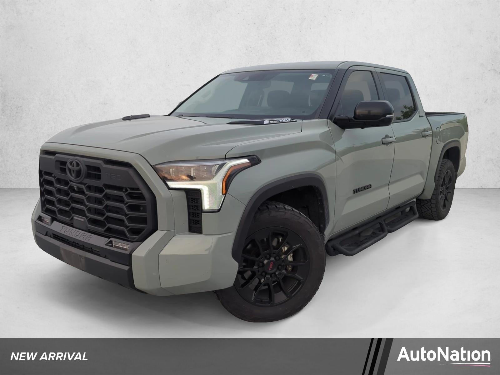 2024 Toyota Tundra 2WD 2WD Limited Hybrid CrewMax 5.5' Bed (Natl)