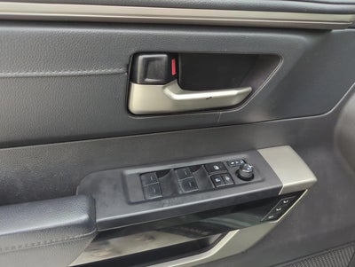2024 Toyota Tundra 2WD 2WD Limited Hybrid CrewMax 5.5' Bed (Natl)